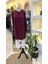 Ipek Tunik 37025 Bordo 1