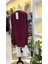 Ipek Tunik 37025 Bordo 2