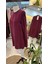 Ipek Tunik 37025 Bordo 5