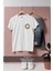 Oversize Cs Go Dust 2 Map Cep Tasarımlı Unisex T-Shirt 1