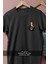 Oversize André Rieu The Music Of The Night Cep Tasarımlı Unisex T-Shirt 2