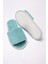 CozySteps Banyo Ve Ev Terliği – %100 Pamuk Havlu Kaymaz İnce Taban , Yüksek Su Emicilik 2