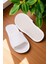 CozySteps Banyo Ve Ev Terliği – %100 Pamuk Havlu Kaymaz İnce Taban , Yüksek Su Emicilik 2