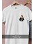 Oversize André Rieu The Music Of The Night Cep Tasarımlı Unisex T-Shirt 2
