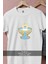 Oversize Hristiyan Baptism Tasarımlı Unisex T-Shirt 2