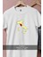 Oversize Italya Toscana Tasarımlı Unisex T-Shirt 2