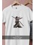 Oversize Rise Of The Tomb Raider Lara Croft Tasarımlı Unisex T-Shirt 2