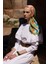 Yeşil Ed Scarf Glaze Ribbon Desen Eşarp 4