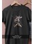 Oversize Rise Of The Tomb Raider Lara Croft Tasarımlı Unisex T-Shirt 2