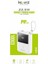 H21 10000 Mh Pd 20W ve USB 22.5W Fast Hızlı Şarj Dahili Type C ve Lightning Kablolu Dünya Standartlarına Uygun Polymer Batarya Birebir Amper LCD Göstergeli Powerbank 2
