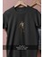 Oversize Lara Croft Tomb Raider Iı Tasarımlı Unisex T-Shirt 2