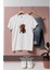 Oversize The Witcher 3- Wild Hunt Oyun Tasarımlı Unisex T-Shirt 1