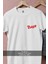 Oversize The Clash Punk Rock Cep Tasarımlı Unisex T-Shirt 2