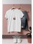 Oversize Kemanlar Müzik Aleti Tasarımlı Unisex T-Shirt 1