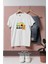 Oversize Maden _ Madenci _ Mine Tasarımlı Unisex T-Shirt 1