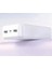 H006 20000 Mh Pd 27W ve USB 100W Fast Hızlı Şarj Dahili Type C ve Lightning Kablolu Dünya Standartlarına Uygun Polymer Batarya Birebir Amper LCD Göstergeli Powerbank 3