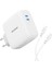 100W Gan 2 Portlu Usb-C Şarj Aleti Qc5.0 Pd Type-C Hızlı Şarj Cihazı + 100W Şarj Kablosu 1