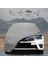 Toyota Corolla (2012 - 2018) Oto Branda Su Geçirmez Miflonlu Araba Brandası Klipsli Araba Çadırı 1