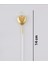 4'lü Kalp Gold Mum 3