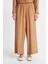 Geniş Paça Basic Düz Harem Pantolon C6483AX24SM 1