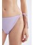 Regular Fit Desenli Bağcıklı Bikini Altı-Fall in Love C4424AX24HS 4