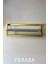 Metal Düzenleyici Havluluk Banyo Duvar Rafı 6