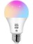 Swapp SL-RGB12 Smart/akıllı Rgb 12W 50Hz 1000LM Wifi Tuya Destekli Lamba/ampul 1