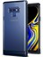 Design VRSN9CB Galaxy Note 9 Crystal Bumper Kılıf, Deep Sea Blue 1
