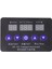 12V Dijital Sıcaklık Kontrol Cihazı 10A Termostat Kontrol Anahtarı Problu (Yurt Dışından) 1