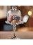 Mini Patisserie Ayaklı Cam Kapaklı Servis Tabağı 2
