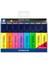 364-A Wp8 Textsurfer Classic Fosforlu Kalem 8'li Blister (6 Renk + 2 Renk Bedelsiz) 1