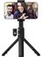 Talent Bluetooth Telefon Tripod Selfie Çubuğu, Uzaktan Kontrollü Kumandalı, 19.5 Cm, 270° Dönebilir, Katlanabilir 1