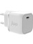 20W Gan Usb-C Şarj Aleti iPhone & iPad & Android Uyumlu Pd Qc4.0 Type-C Hızlı Şarj Cihazı 1