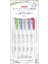 Mıldlıner Brush Pen 5c-Nc-N Set 1