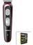Saç - Sakal Kesme Traş Makinesi 6 Farklı Kesim USB Şarjlı 2 Kademe Bıçak Ayarı RD-055 (5047) 1