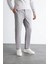 Kanvas Chino Pantolon Normal Kesim 4 Cepli Pamuklu Esnek Düz Paça C9440AX24AU 1