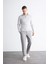 Kanvas Chino Pantolon Normal Kesim 4 Cepli Pamuklu Esnek Düz Paça C9440AX24AU 2