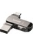 128 GB Jumpdrive Dual Drive D35C USB 3.0 Type-C, Flash Sürücü 1