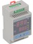 220VAC Dın Ray Mikro Sıcaklık Kontrol Cihazı Yüksek Doğruluk -50℃ Ila 120℃ Dijital Ekran Termostat Modülü (Yurt Dışından) 5