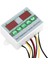 ZFX-ST3012 Akıllı Dijital Sıcaklık Kontrol Cihazı Çift Ekranlı Elektrikli Mikrobilgisayar Termostatı (24V) (Yurt Dışından) 4