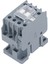 Ac Kontaktör 3 Kutup 1no 1nc 18A Ray Montajlı Gümüş Kontak Düşük Voltajlı Motor Kontrol Cihazı 220V (Yurt Dışından) 4