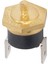5 Adet KSD301 Bakır Termostat Bimetal Normalde Kapalı M4 Snap Disk Sıcaklık Anahtarı 250V (Yurt Dışından) 1