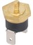 5 Adet KSD301 Bakır Termostat Bimetal Normalde Kapalı M4 Snap Disk Sıcaklık Anahtarı 250V (Yurt Dışından) 2