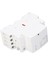 Ev Tipi Ac Kontaktör 3P25A 3no 50HZ IP40 Selv 500VAC Yalıtım Gerilimi (Yurt Dışından) 3