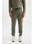Fit Sporcu Jogger Eşofman Altı Slim Fit Dar Kesim Skuba Dalgıç Kumaş Standart Paça C0485AX24AU 1