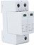 Aşırı Gerilim Koruyucu 2p 10‑20KA Ac Spd 35MM Ray Montajı Ev Için Aşırı Gerilim Koruyucu Cihaz 275VAC (Yurt Dışından) 1