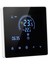 Akıllı Termostat Programlanabilir Dijital Büyük Dokunmatik Ekran Duvara Monte Isıtma Termostatı Tuya 3500W AC90‑240V 16A (3m Algılama Hattı Ile) ile Uyumlu (Yurt Dışından) 3