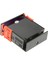 MH1210A Mini Dijital LED Termostat Sıcaklık Kontrol Cihazı Sensör Probu (DC12V) (Yurt Dışından) 5