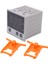 Sıcaklık Kontrol Cihazı Yüksek Doğruluk Hassas Çift Çıkış Fonksiyonlu Dijital Termostat Ev Aletleri (BEM-TC7B-14R) (Yurt Dışından) 1