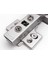 Frenli Düz Menteşe 48 mm 2'li Paket 3
